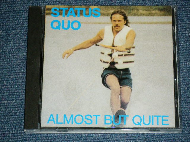 Photo1: STATUS QUO - ALMOST BUT QUITE (BBC SESSIONS 1966+1969) /  ORIGINAL? COLLECTOR'S "Brand New"  CD 