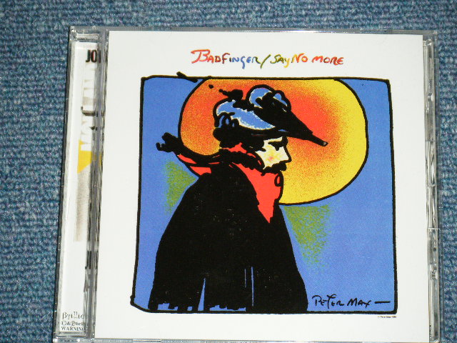 Photo: BADFINGER - SAY NO MORE + JOEY MOLLAND - AFTER THE PEARL ( 2in 1 ) /  ORIGINAL? COLLECTOR'S "Brand New"  CD 