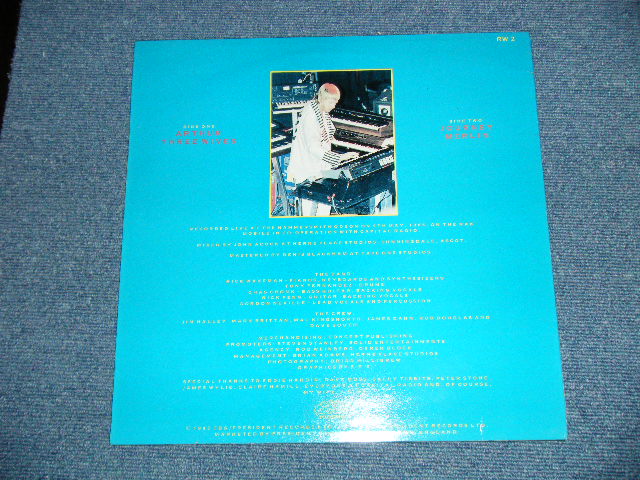 Photo: RICK WAKEMAN - LIVE AT HAMMER SMITH  / 1985 UK ENGLAND  ORIGINAL COLLECTOR'S Boot   Used LP 