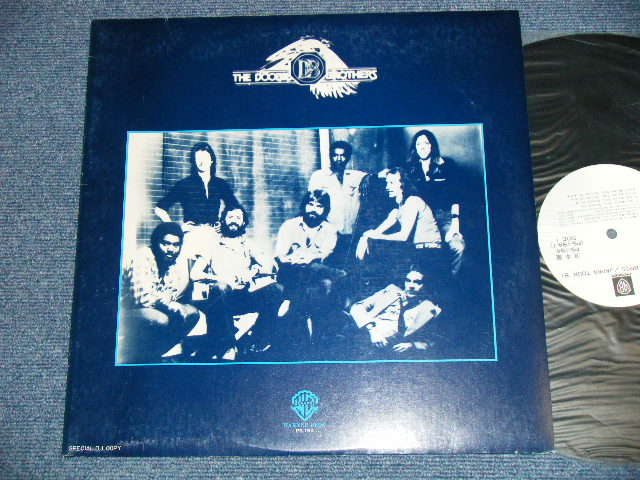 Photo1: The DOOBIE BROTHERS - JAPAN TOUR '81  (Ex+/MINT-)  / 1981 JAPAN "PROMO ONLY" ORIGINAL Used LP