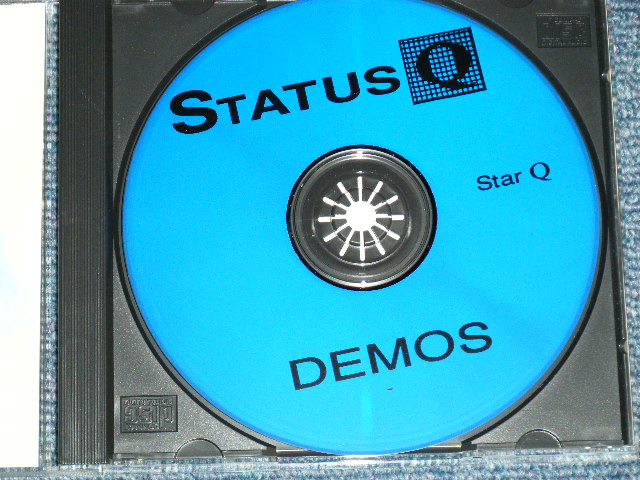 Photo: STATUS QUO - DEMOS ( NEW ) /  1992 ORIGINAL? COLLECTOR'S BOOT  "Brand New"  CD 