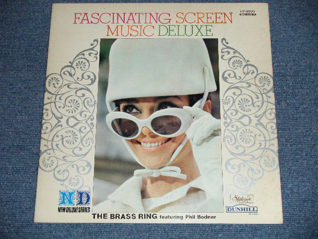The BRASS RING ブラスリング - FASCINATING SCREEN MUSIC DELUXE