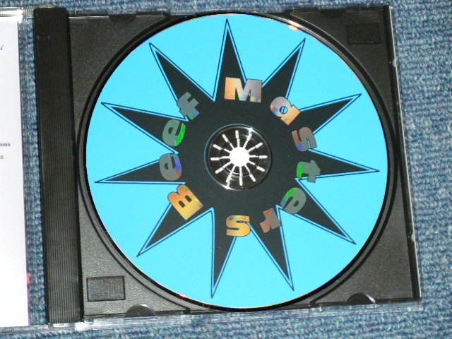 Photo: BEEFMASTERS - SECRET PLACE of WONDERMENT  (NEW)  /  1992  COLLECTOR'S (BOOT) "BRAND NEW" "CD