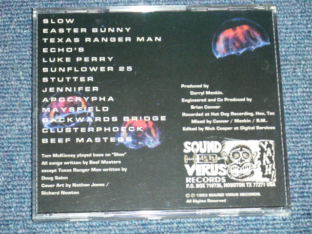 Photo: BEEFMASTERS - SECRET PLACE of WONDERMENT  (NEW)  /  1992  COLLECTOR'S (BOOT) "BRAND NEW" "CD