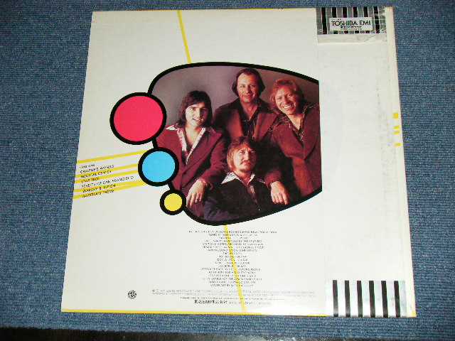 Photo: THE VENTURES ベンチャーズ- T.V. THEMES 妖精コマネチのテーマ ( Ex+++/MINT ) / 1977 JAPAN  ORIGINAL "WHITE LABEL PROMO" used LP With OB