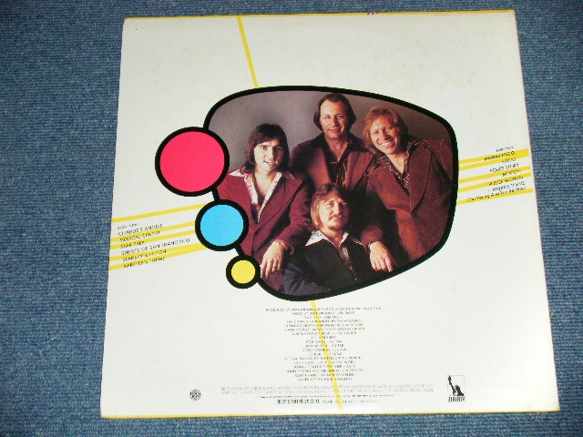 Photo: THE VENTURES ベンチャーズ- T.V. THEMES 妖精コマネチのテーマ ( Ex+//MINT- ) / 1977 JAPAN  used LP 