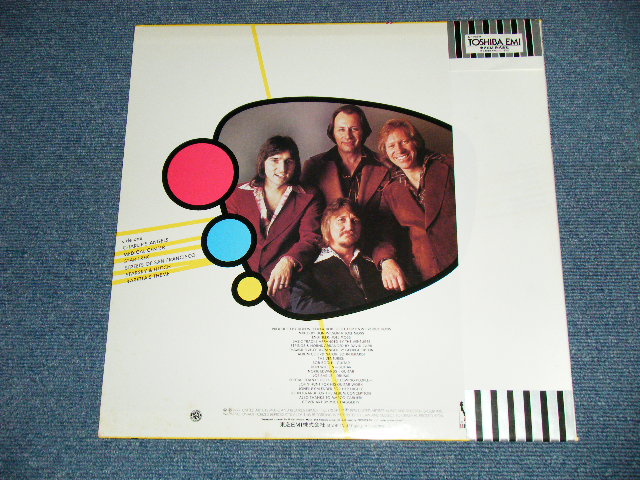 Photo: THE VENTURES ベンチャーズ- T.V. THEMES 妖精コマネチのテーマ ( Ex+++/MINT- ) / 1977 JAPAN  used LP With OBI 