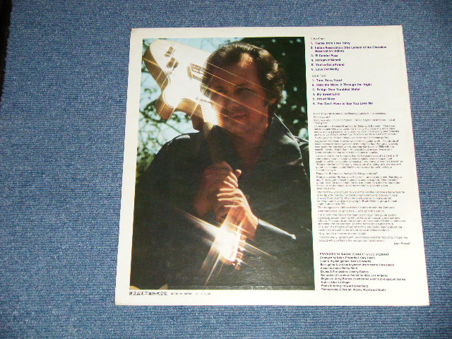 Photo: NOKIE EDWARDS ノーキー・エドワーズ　of THE VENTURES ベンチャーズ -  NOKIE 　栄光のーキー・エドワーズ  ( Ex+/MINT- ) / 1971 JAPAN  ORIGINAL  used LP