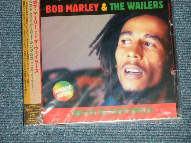 BOB MARLEY ボブ・マーリー - ベスト・オブ・ザ・アーリー・シングルズ 