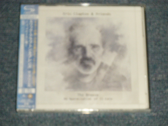 Photo1: ERIC CLAPTON & FRIENDS エリック・クラプトン - THE BREEZE ~ AN APPRECIATION OF J. J. CALE ザ・ブリーズ~J.J.ケイルに捧ぐ  (SEALED) / 2014 JAPAN "BRAND NEW SEALED" CD With OBI