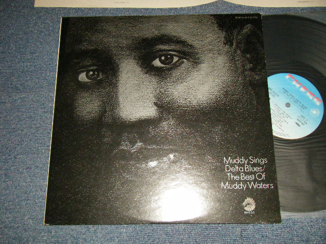 MUDDY WATERS マディ・ウォーターズ - THE BEST OF VOL.3 :MUDDY SINGS