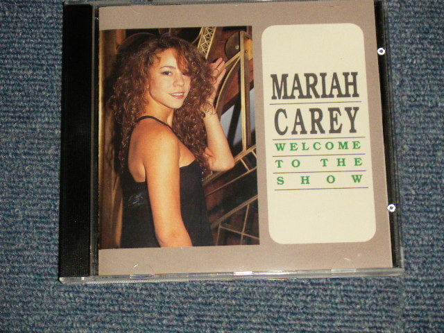 MARIAH CAREY マライア・キャリー - WELCOME TO THE SHOW (NEW) / 1994 