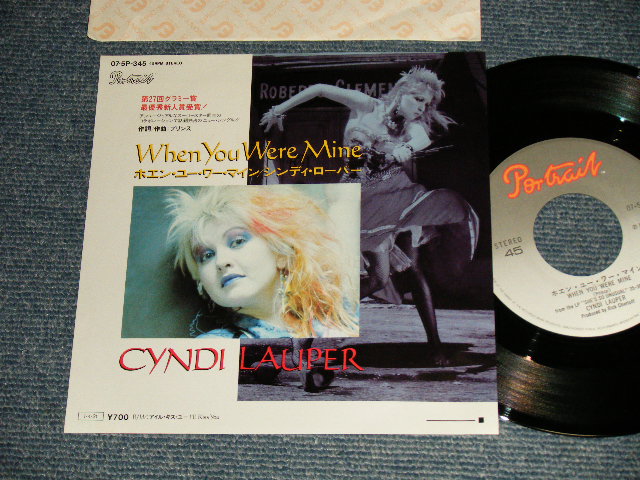 Photo1: CYNDI LAUPER シンディー・ローパー - 