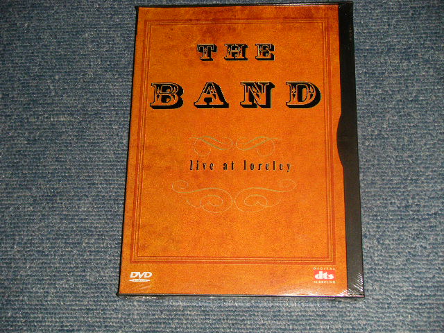 Photo1: THE BAND ザ・バンド - LIVE AT LORELEY (SEALED)  /  "BRAND NEW SEALED" DVD   