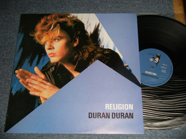 Photo1: DURAN DURAN デュラン・デュラン - RELIGION (MINT-//MINT)  / 1983 US AMERICA ORIGINAL COLLECTOR'S ITEM / BOOT" Used P 