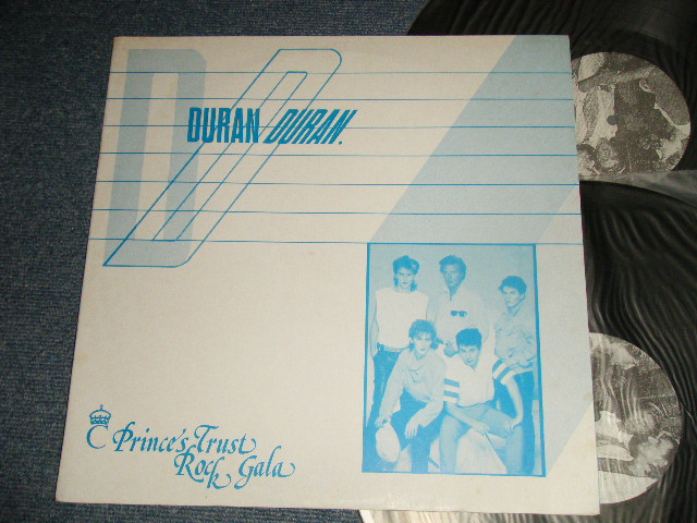 Photo1: DURAN DURAN デュラン・デュラン - PRINCE'S TRUST ROCKGALA (MINT-//MINT)  / 1984 JAPAN ORIGINAL COLLECTOR'S ITEM / BOOT" Used 2-LP