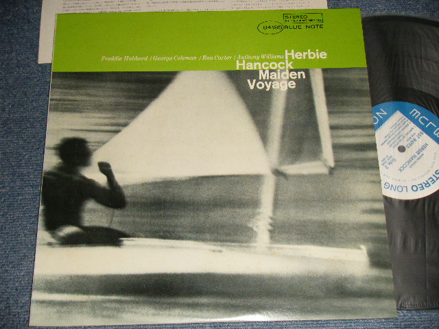 Photo1: Herbie Hancock ハービー・ハンコック - MAIDEN VOYAGE 処女航海  (MINT-/MINT) / 1978 JAPAN REISSUE Used LP 