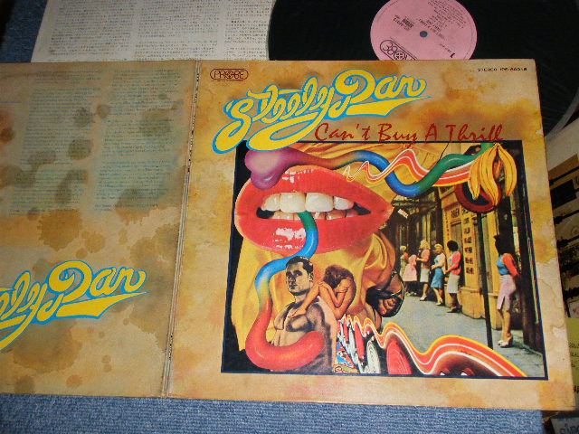 Photo1: STEELY DAN スティーリー・ダン - CAN'T BUY A THRILL (Ex++/MINT-) / 1974 JAPAN ORIGINAL 1st RELEASE on TOSHIBA Used LP