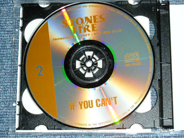 Photo: THE ROLLING STONES - IF YOU CAN'T ROCK ME ( 1975 LIVE )  / 1999  ORIGINAL COLLECTOR'S (BOOT)  Used 2 CD 