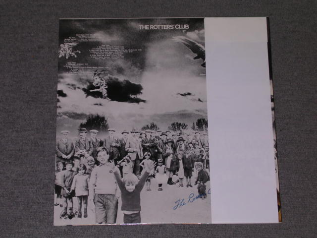 Photo: HATFIELD AND THE NORTH - THE ROTTER'S CLUB  /  1977 JAPAN LP w/OBI 