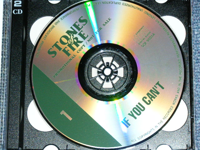 Photo: THE ROLLING STONES - IF YOU CAN'T ROCK ME ( 1975 LIVE )  / 1999  ORIGINAL COLLECTOR'S (BOOT)  Used 2 CD 