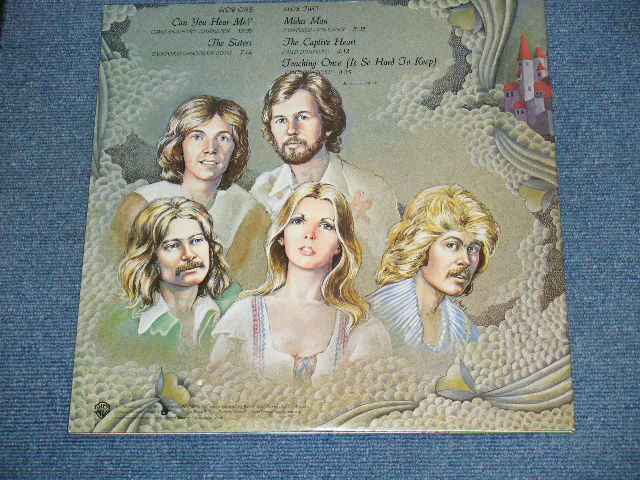 Photo: RENAISSANCE - NOVELLA  / 1977 JAPAN ORIGINAL White Label Promo Used  LP With OBI 