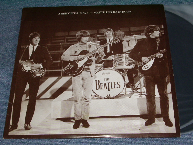 THE BEATLES - ABBEY ROAD N.W.8 + WATCHING RAINBOWS / BOOT COLLECTORS 2 LP