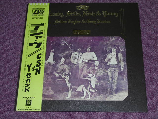 CSN&Y CROSBY, STILLS, NASH & YOUNG クロスビー スティルス ナッシュ