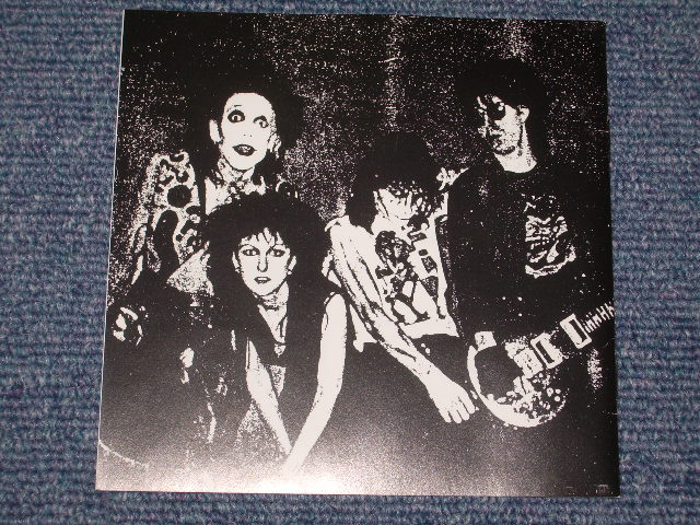 Photo: ALIEN SEX FIEND - HERE CUM GERMS+SINGLES  /  1988 JAPAN Promo ORIGINAL Used  CD 