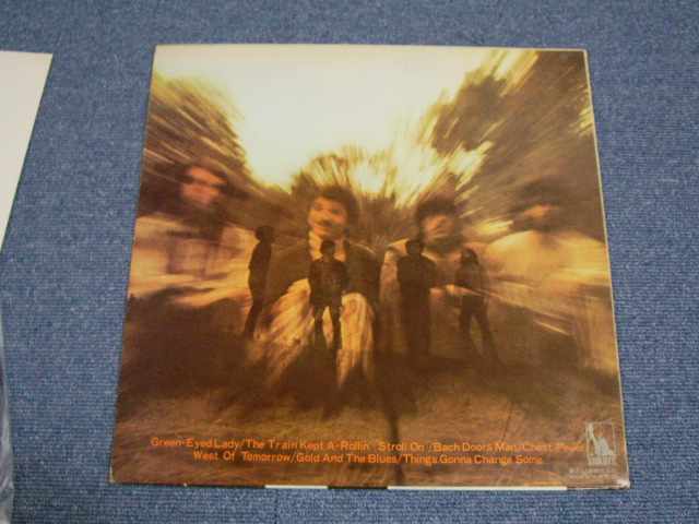 Photo: SUGARLOAF - SUGARLOAF / 1970 JAPN FIRST RELEASE LP