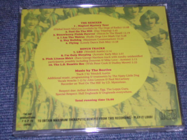 Photo: DAY TRIPPING -THE BEATLES  MAGICAL MYSTERY TOUR REMIXED / GERMAN COLLECTORS CD 