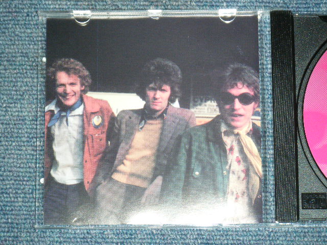 Photo: CREAM - FRESH OUTTAKES & ACETATES / 1995 COLLECTOR'S used CD