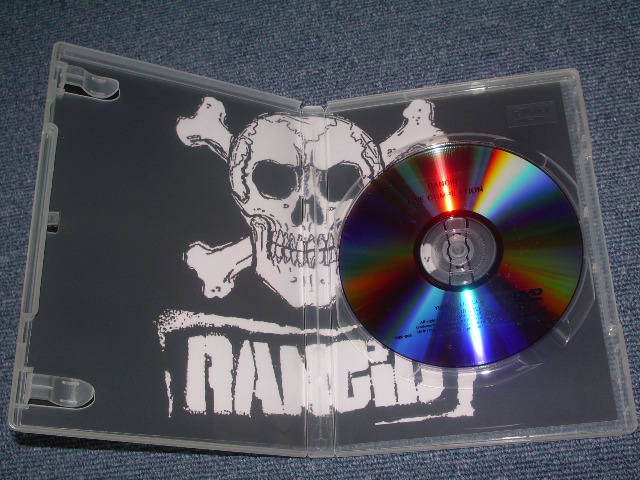 Photo: RANCID - LIVE COMPILATION    / BRAND NEW COLLECTORS DVD