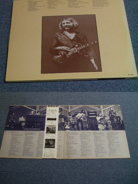 Photo: DUANE ALLMAN ュアン・オールマン v.a. - AN ANTHOLOGY (VOL.I)  (Ex+/MINT-) /  1975 Version JAPAN REISSUE  Used 2LP 