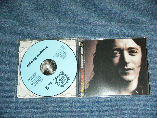 Photo: RORY GALLAGHER - SLAPPER BOOGIE   / 2001 Relaes COLLECTORS BOOT  Used  2CD  