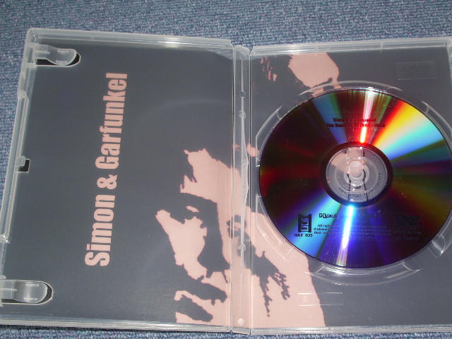 Photo: SIMON & GARFUNKEL - THE SOUND OF 1968 and 1969  / BRAND NEW COLLECTORS DVD