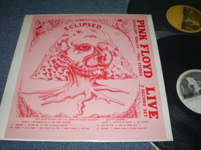 Photo1: PINK FLOYD  - ECLIPSED